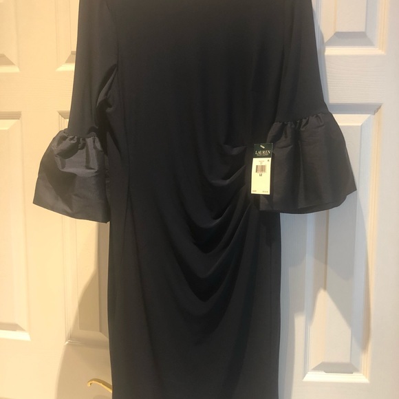 Ralph Lauren NAVY dress !!! - Picture 2 of 3